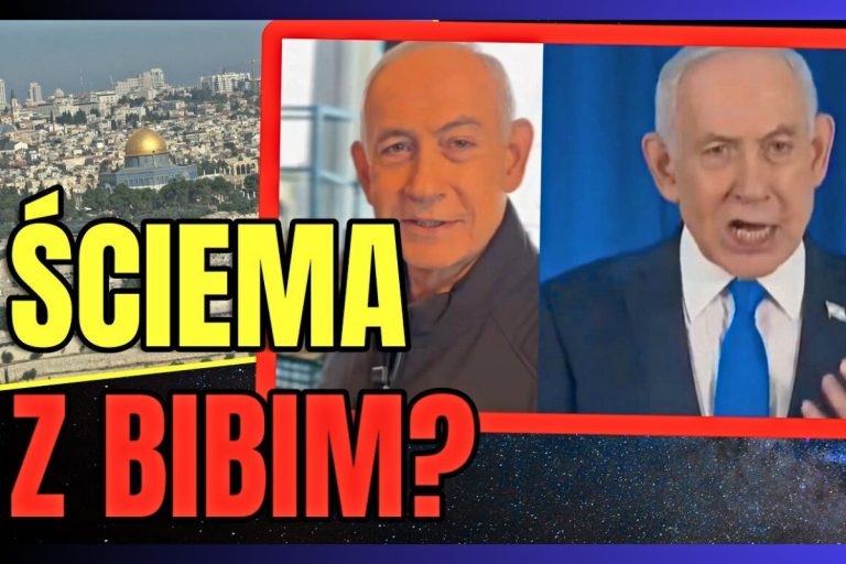 Skalski: Ile palców ma premier Netanjahu?