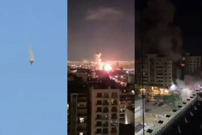 Bliski Wschód w ogniu.