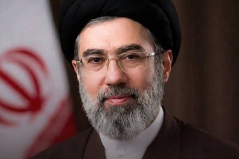 NCZAS.INFO | Najwyższy przywódca Iranu Modżtaba Chamenei. Foto: X/IRNA