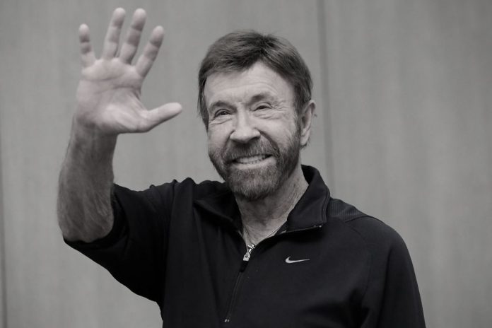 Chuck Norris nie żyje.