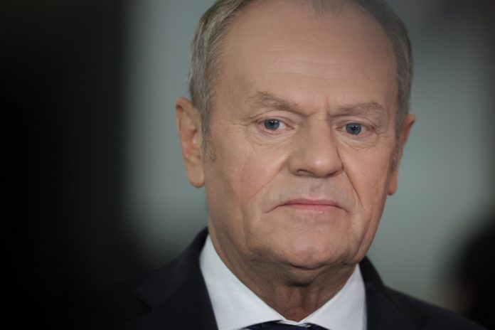 NCZAS.INFO | Donald Tusk. Foto: PAP