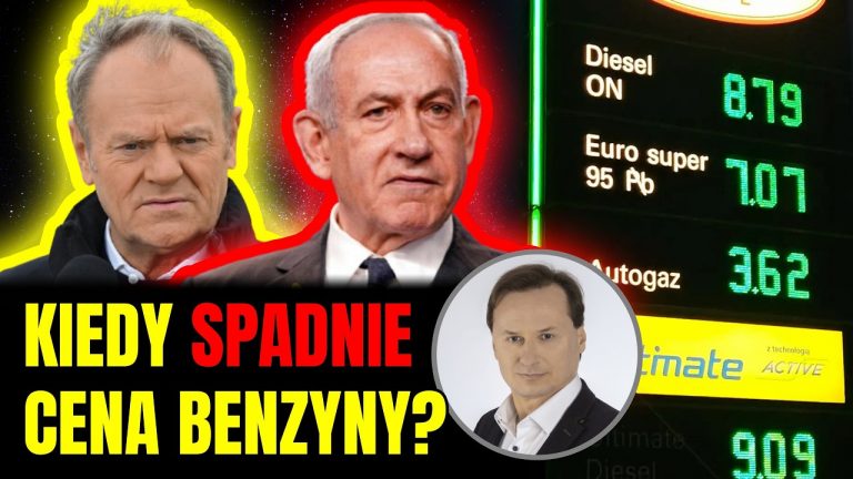 Sommer: Netanjahu wstrząsnął światem!