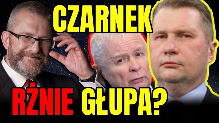 Skalski: Pogróżki ambasadora „Różyczki”!