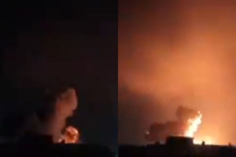 Eksplozje w Teheranie