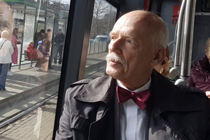 jkm janusz korwin-mikke