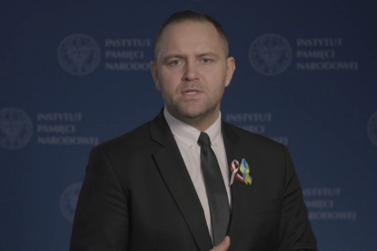 karol nawrocki ukraina