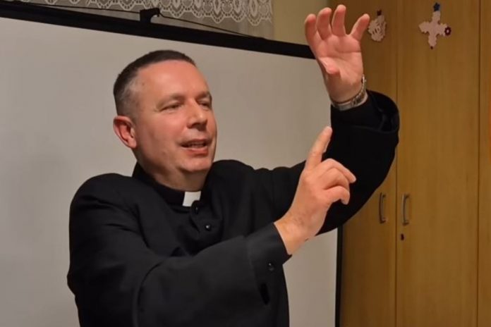 Ks. Daniel Wachowiak