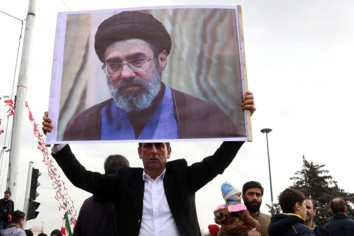 mojtaba chabenei iran