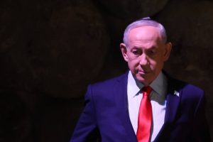 NCZAS.INFO | Premier Izraela Banjamin Netanjahu. Foto: PAP/EPA