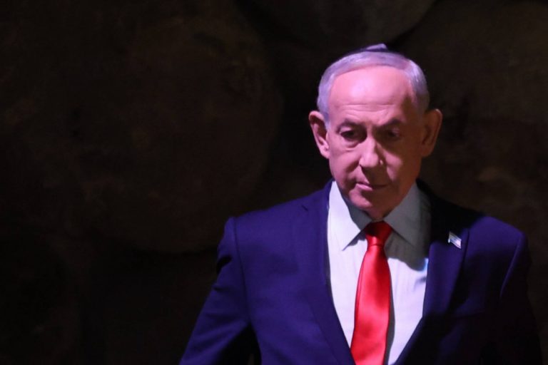 NCZAS.INFO | Premier Izraela Banjamin Netanjahu. Foto: PAP/EPA