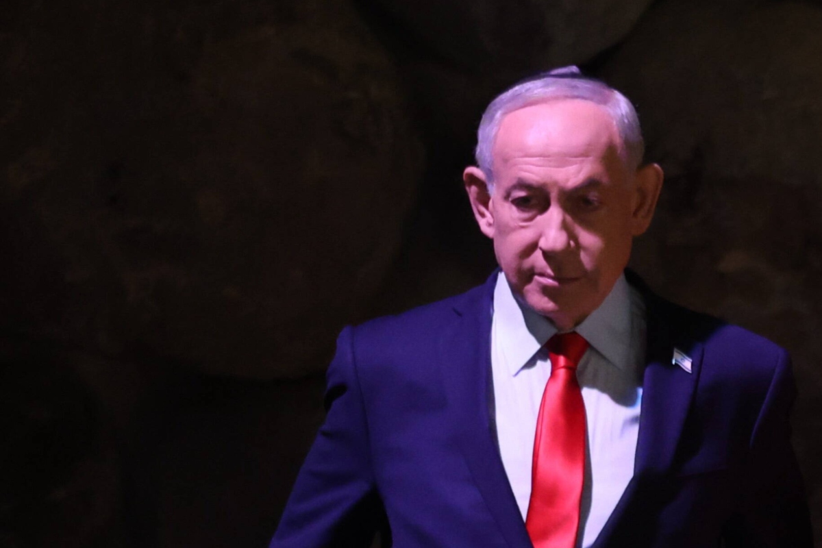 Biuro premiera Netanjahu wydało komunikat ws. zawieszenia broni. „Nie obejmuje Libanu”