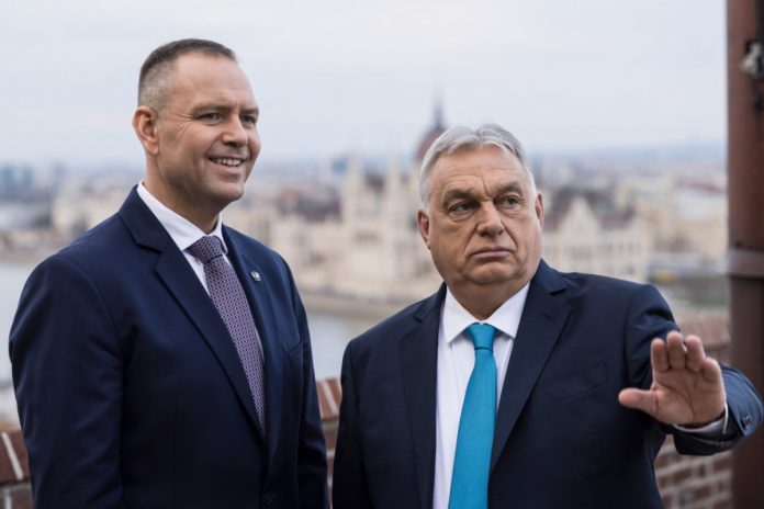 NCZAS.INFO | Prezydent Polski Karol Nawrocki i premier Węgier Viktor Orban. Foto: X/Viktor Orban