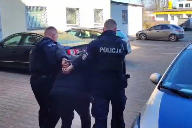 policja kutno kolumbijczyk