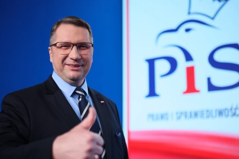 NCZAS.INFO | Przemysław Czarnek. Foto: PAP