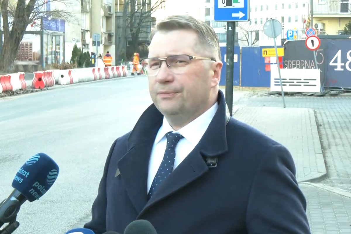 „Iran pozbył się dyktatora”. Czarnek zaczął dzień od uderzenia w Brauna [VIDEO]