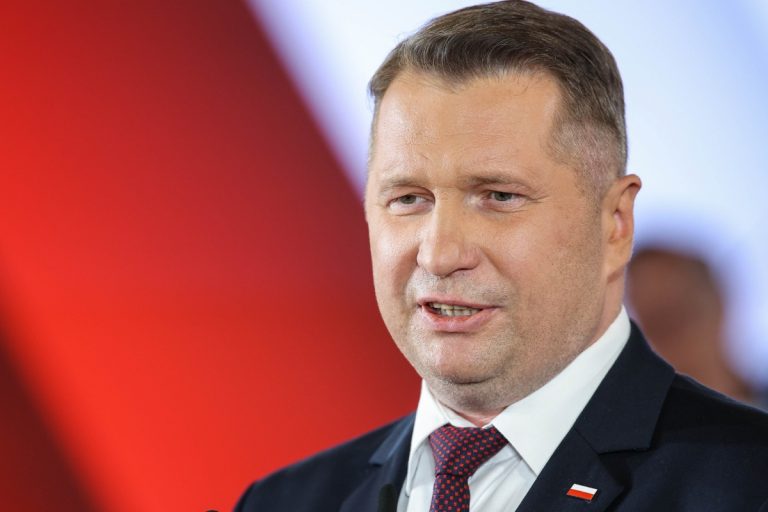 NCZAS.INFO | Przemysław Czarnek. Foto: PAP