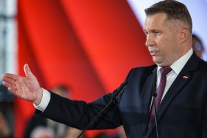 NCZAS.INFO | Przemysław Czarnek. Foto: PAP