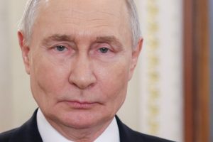 NCZAS.INFO | Prezydent Rosji Władimir Putin. Foto: PAP/EPA