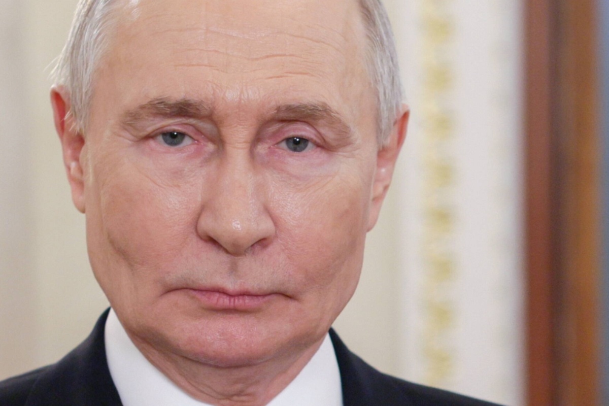 Putin o końcu wojny na Ukrainie. Padły zaskakujące słowa