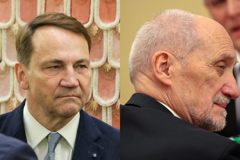 radoslaw sikorski antoni macierewicz