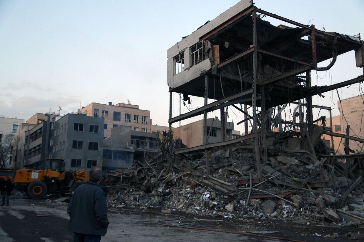 Atak na amerykańską ambasadę. Trump zapowiada odwet. Najnowsze informacje z wojny na Bliskim Wschodzie [VIDEO]