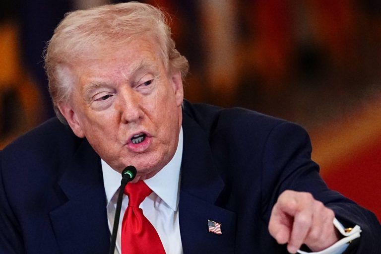 NCZAS.INFO | Prezydent Stanów Zjednoczonych Ameryki Donald Trump. Foto: PAP/EPA