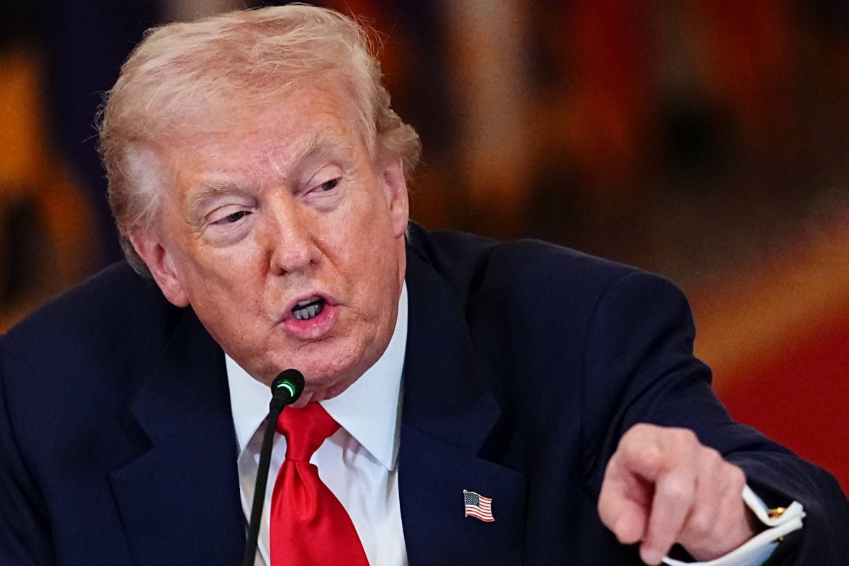 Trump: Państwa NATO to tchórze, a Zełenski nie zrobił nic, by pomóc w wojnie z Iranem