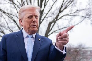 NCZAS.INFO | Prezydent Stanów Zjednoczonych Ameryki Donald Trump. Foto: PAP/EPA