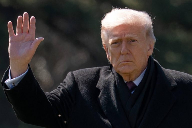 NCZAS.INFO | Prezydent Stanów Zjednoczonych Ameryki Donald Trump. Foto: PAP/Abaca