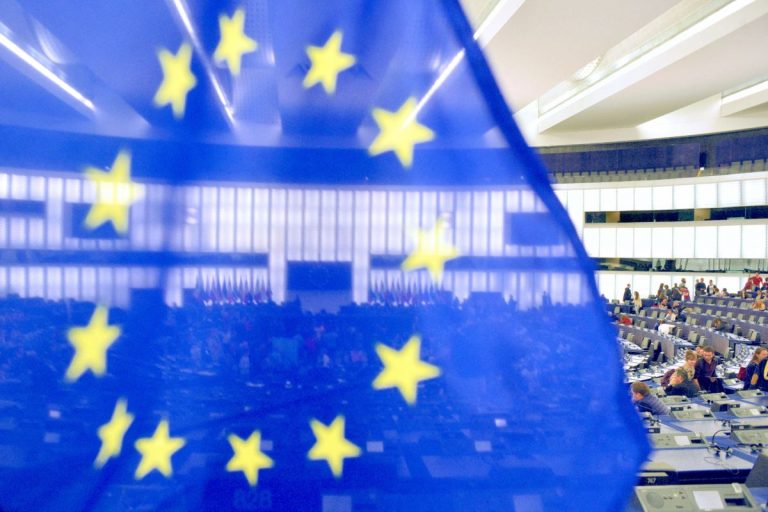 ue unia europejska parlament europejski