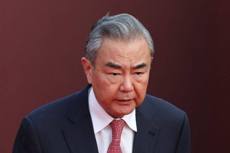 Wang Yi