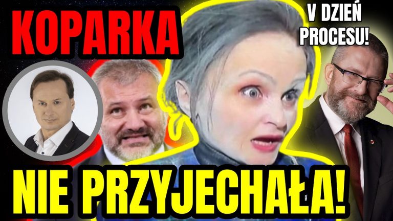 Sommer: Braun atakuje na procesie!