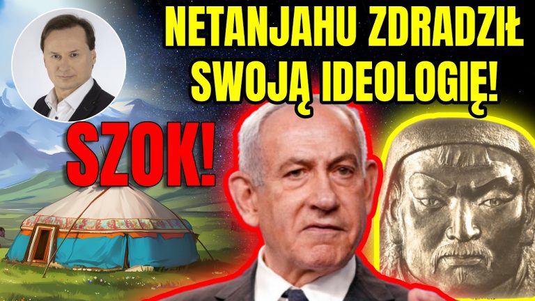 Sommer: Judeo-mongolizm zamiast judeo-chrześcijaństwa?