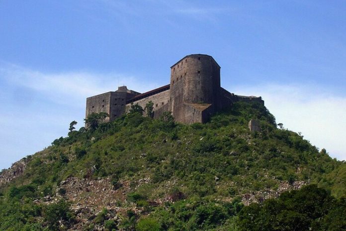 NCZAS.INFO | Cytadela Laferriere.