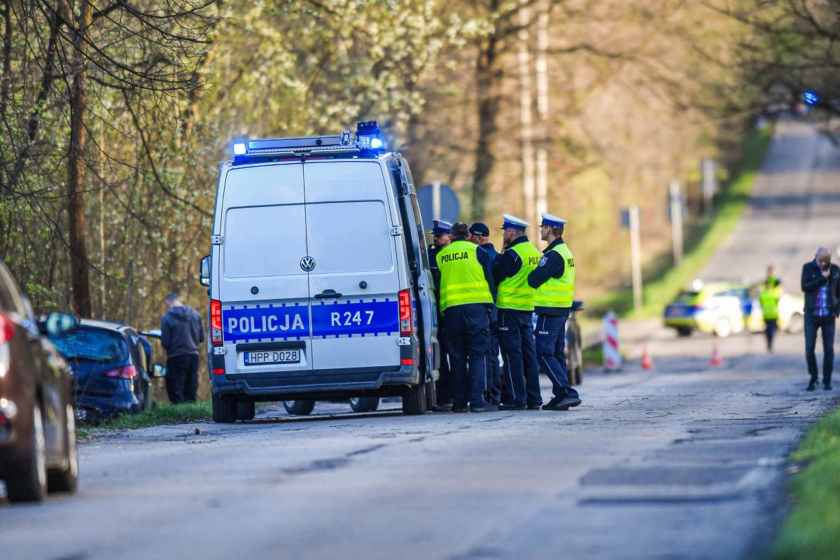 To tam zginął Łukasz Litewka. Prezydent Dąbrowy zabrał głos. „Nie mogę zgodzić się na wykorzystywanie ludzkiej tragedii”