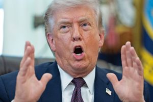 NCZAS.INFO | Donald Trump. / Foto: PAP/EPA