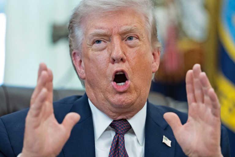 NCZAS.INFO | Donald Trump. / Foto: PAP/EPA