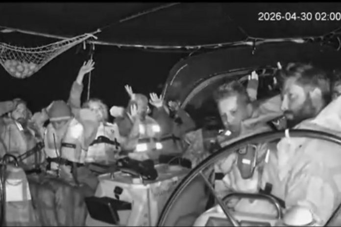 NCZAS.INFO | Statek Global Sumud Flotilla zaatakowany przez siły izraelskie