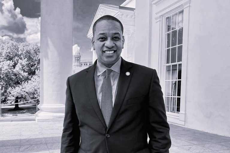 NCZAS.INFO | Były wicegubernator Wirginii Justin Fairfax.
