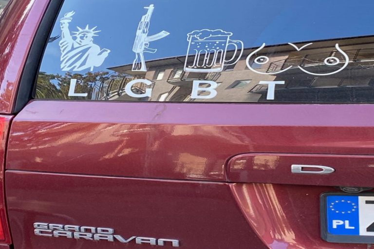 NCZAS.INFO | Skróty można jednak różnie interpretować. / Foto: autor