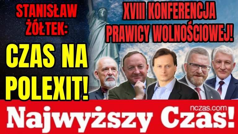 Stanisław Żółtek: Co dalej z POLEXITEM?