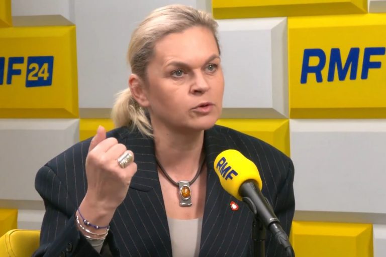 barbara nowacka