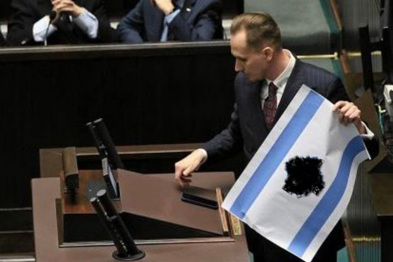 Nie będzie śledztwa ws. wystąpienia Berkowicza. Prokuratura odmawia wszczęcia dochodzenia