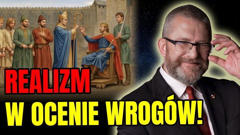 Grzegorz Braun: 1000 lat prześladowań Polaków!