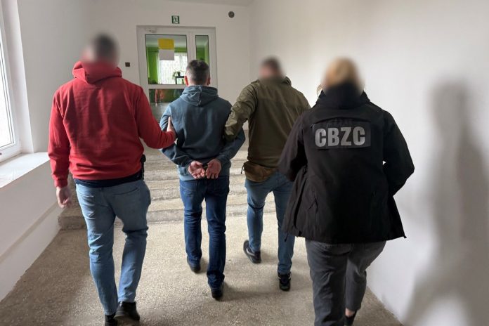 cbzc pedofil lodz podlasie policja kryminal