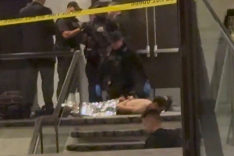 Zamachowiec z USA Cole Tomas Allen.