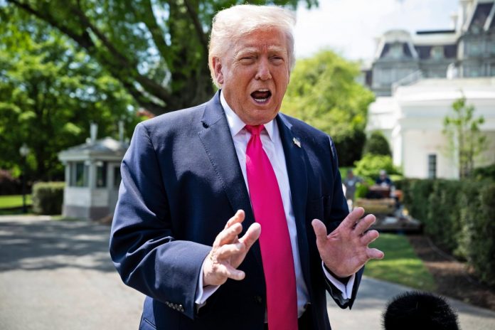 NCZAS.INFO | Donald Trump. / Foto: PAP/EPA