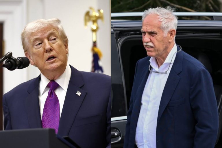 donald trump zygmunt solorz