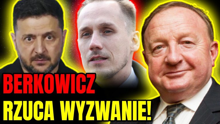 Michalkiewicz: Gdzie ucieknie Zełenski?