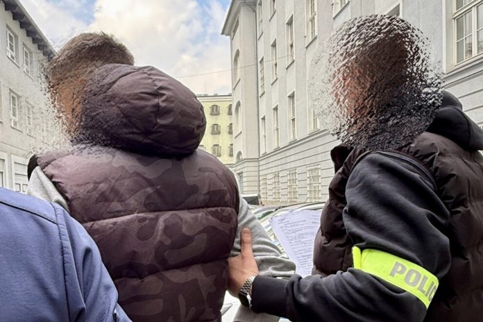 gdansk policja ukrainiec